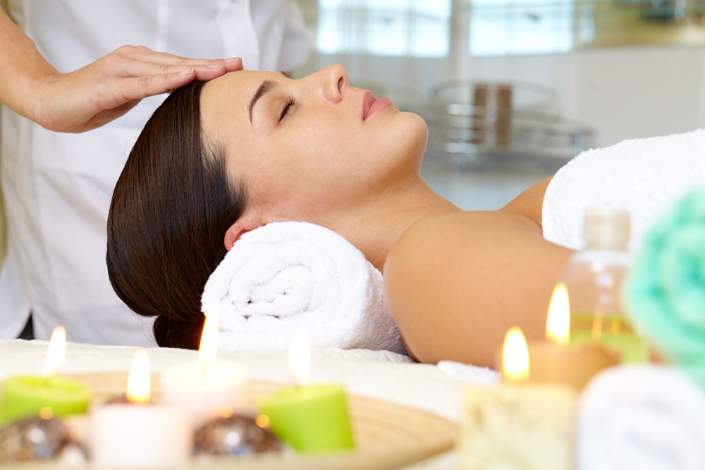 Lomi Lomi Massage